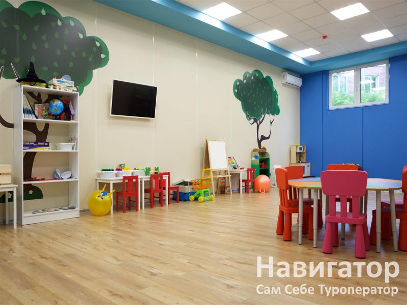 СПУТНИК - оздоровительный комплекс в Хоста