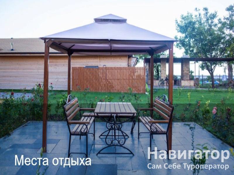 АБХАЗИЯ - гранд отель в Гагра