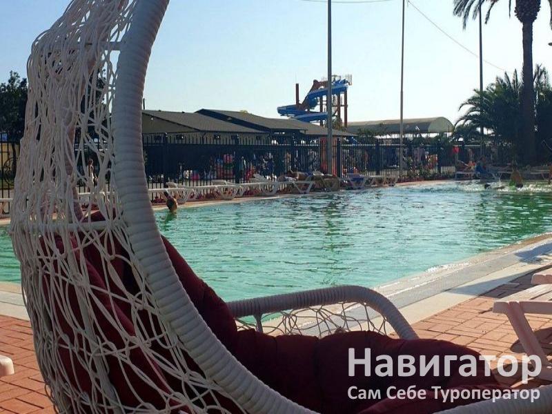 АБХАЗИЯ - гранд отель в Гагра