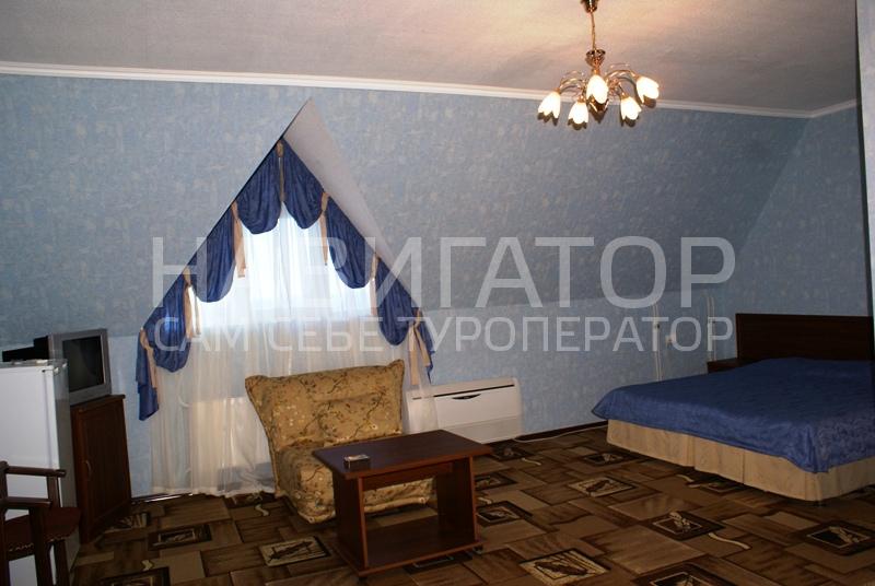 МИРАЖ - гостиница в Адлер