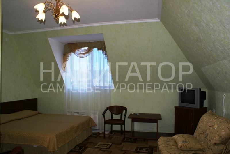 МИРАЖ - гостиница в Адлер