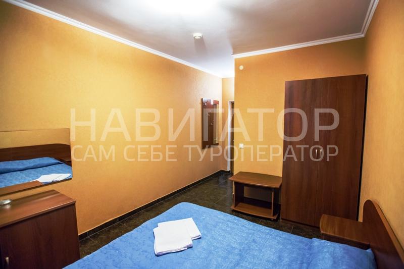 АРТУР - отель в Кудепста пос.
