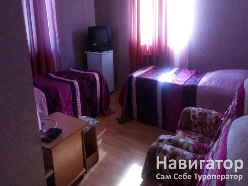 МАРГАРИТА - отель в Мамайка мкр.