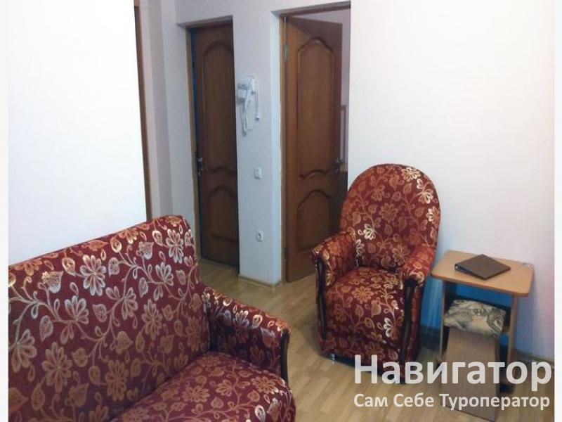 МАРГАРИТА - отель в Мамайка мкр.