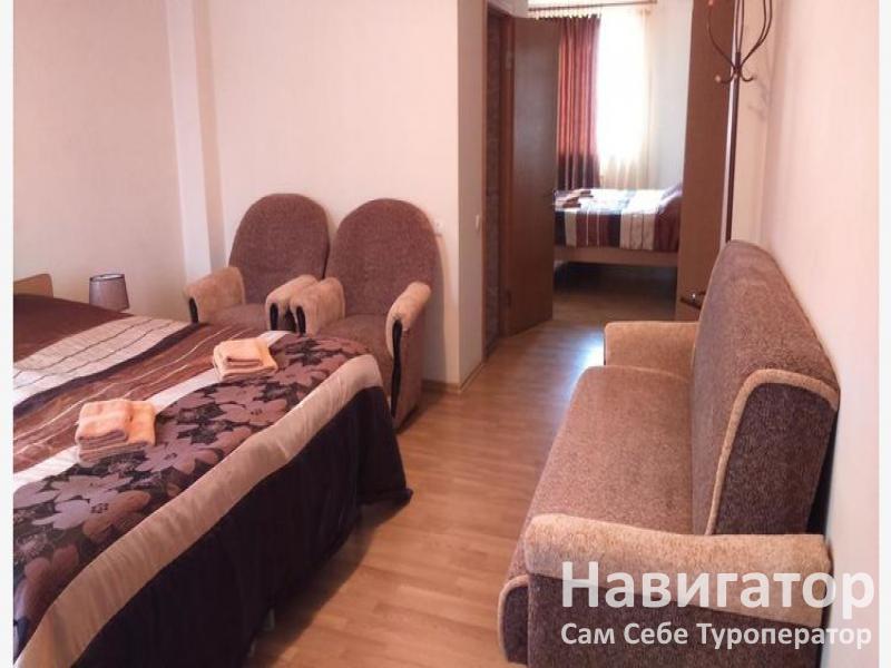 МАРГАРИТА - отель в Мамайка мкр.