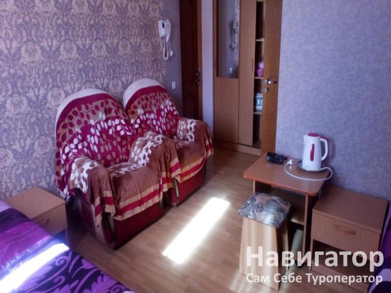 МАРГАРИТА - отель в Мамайка мкр.