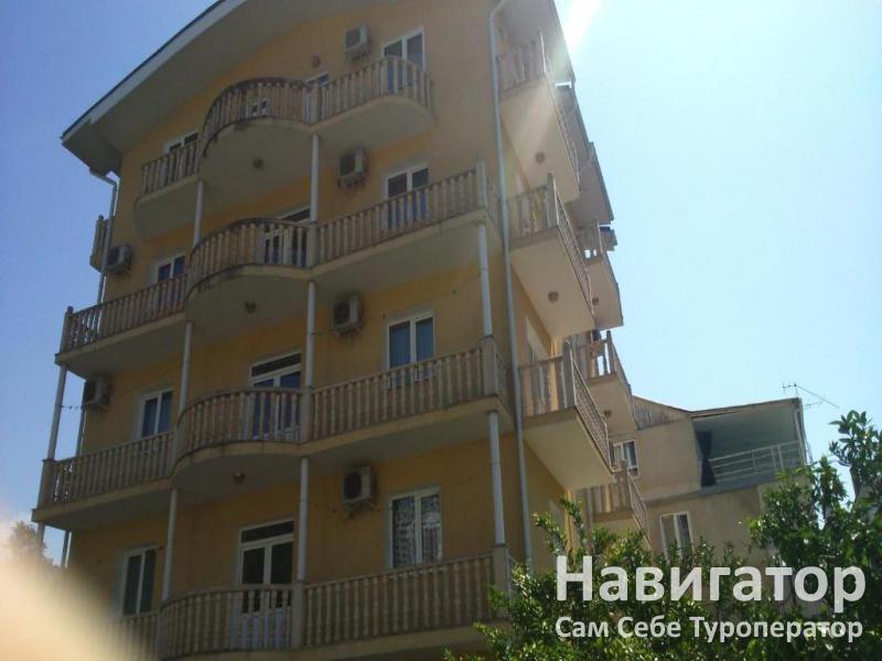 МАРГАРИТА - отель в Мамайка мкр.