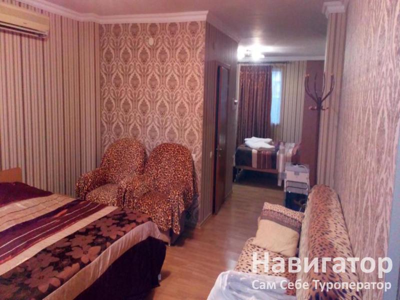 МАРГАРИТА - отель в Мамайка мкр.