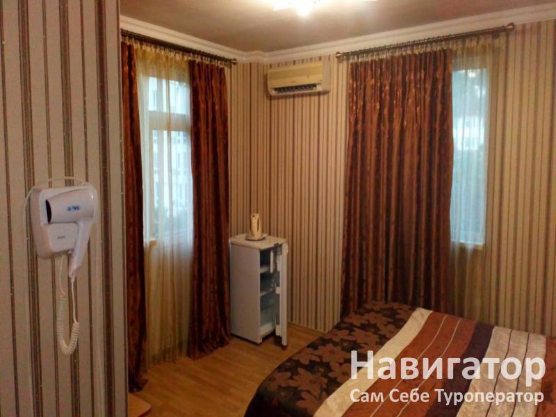 МАРГАРИТА - отель в Мамайка мкр.