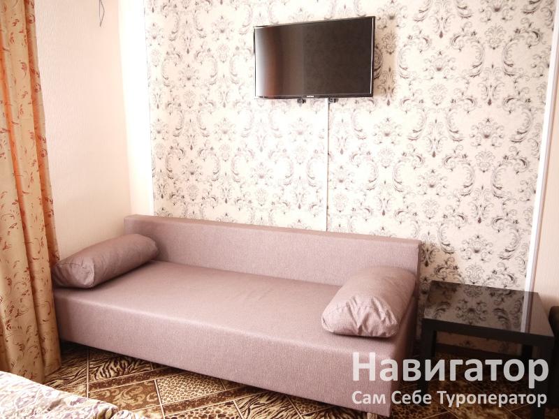 БЕЛОКАМЕННАЯ - частная гостиница в Адлер