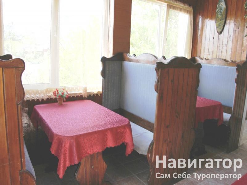 БЕЛОКАМЕННАЯ - частная гостиница в Адлер