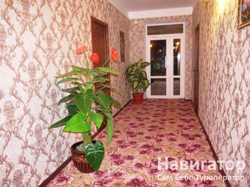 БЕЛОКАМЕННАЯ - частная гостиница в Адлер