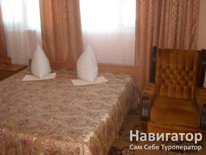 БЕЛОКАМЕННАЯ - частная гостиница в Адлер
