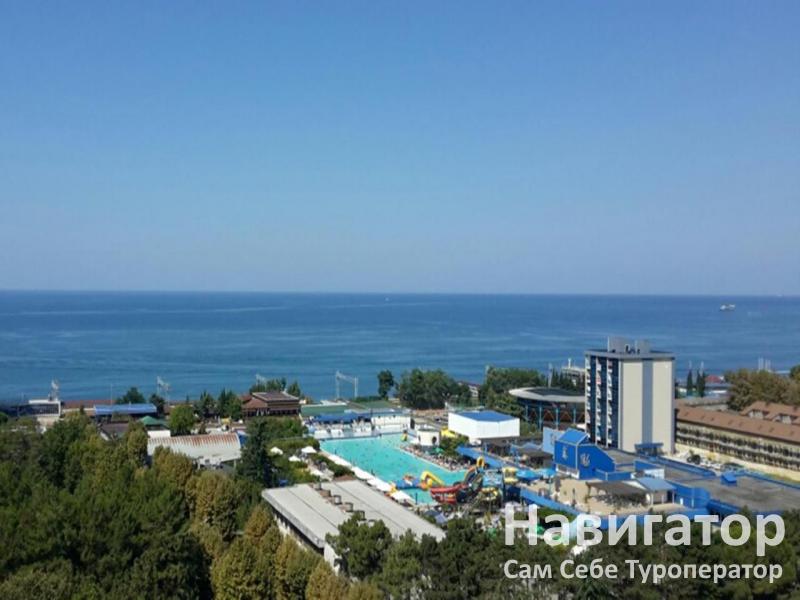 У МОРЯ - аппартаменты в Адлер