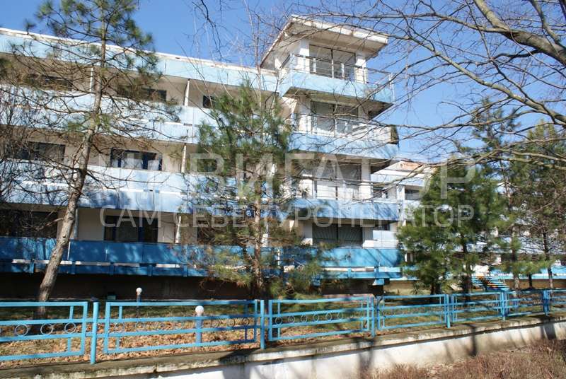 ГОРИЗОНТ - база отдыха в Ольгинка