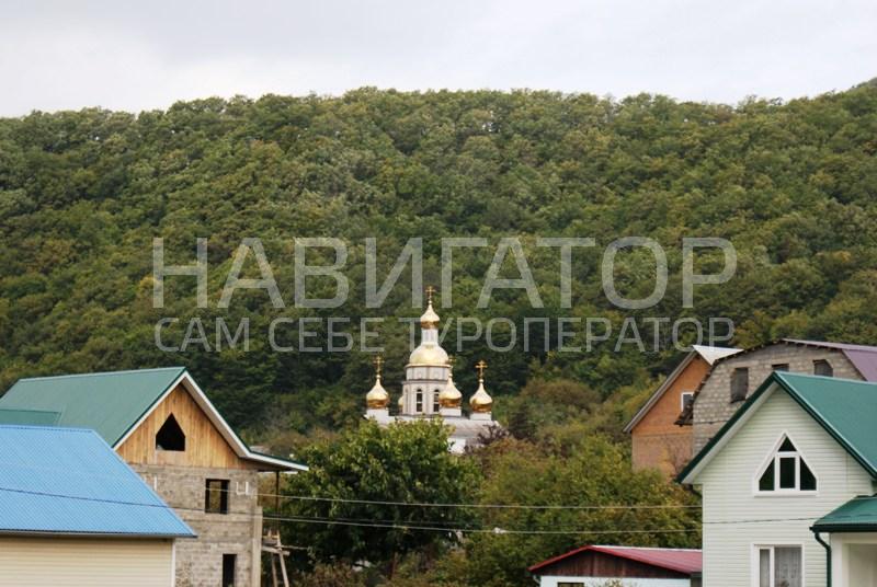 УЛЫБКА - гостевой дом в Ольгинка
