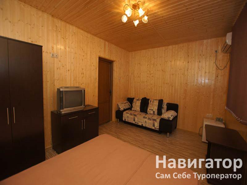 ОЛЬГИНКА - домашний пансионат в Ольгинка