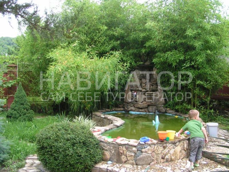 ОЛЬГИНКА - домашний пансионат в Ольгинка