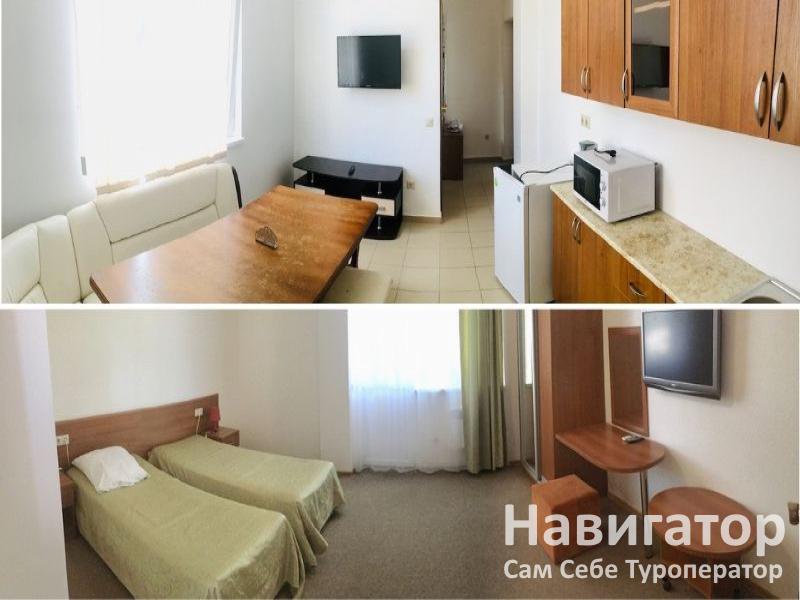 ИМПУЛЬС - пансионат в Ольгинка