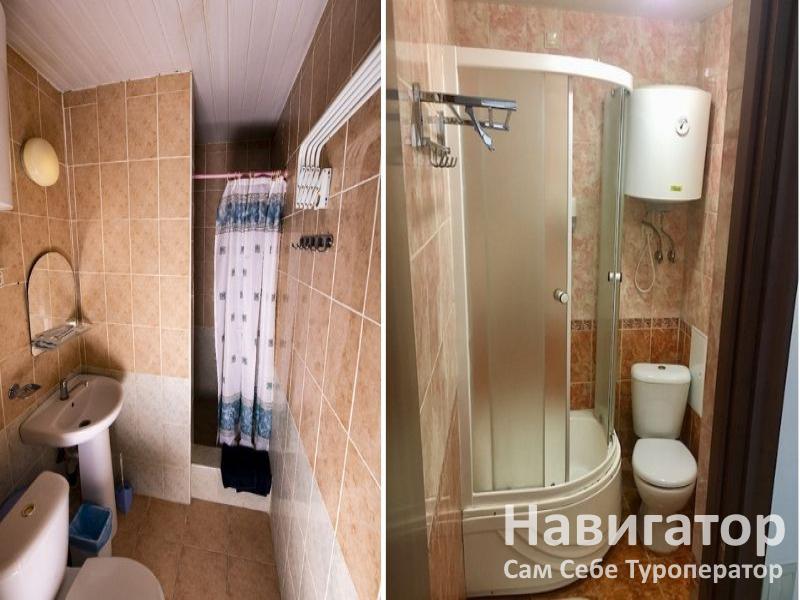 ИМПУЛЬС - пансионат в Ольгинка