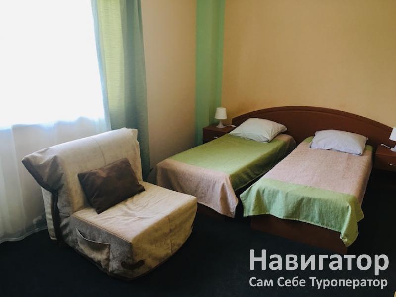 ИМПУЛЬС - пансионат в Ольгинка