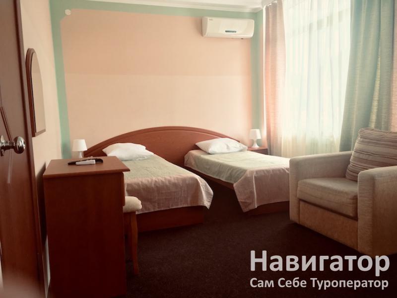 ИМПУЛЬС - пансионат в Ольгинка