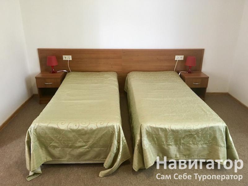ИМПУЛЬС - пансионат в Ольгинка