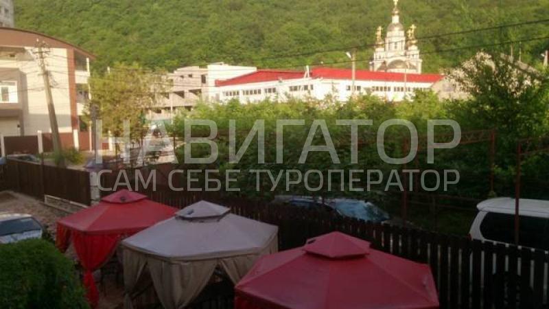 ДОБРЫНЯ - гостевой дом в Ольгинка