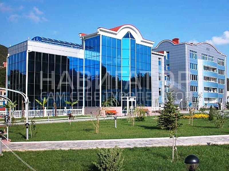 ГАММА - оздоровительный комплекс**** в Ольгинка