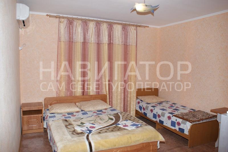 ПРИБОЙ - гостиница в Ольгинка