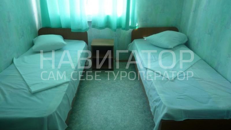 НАДЕЖДА - база отдыха в Ольгинка