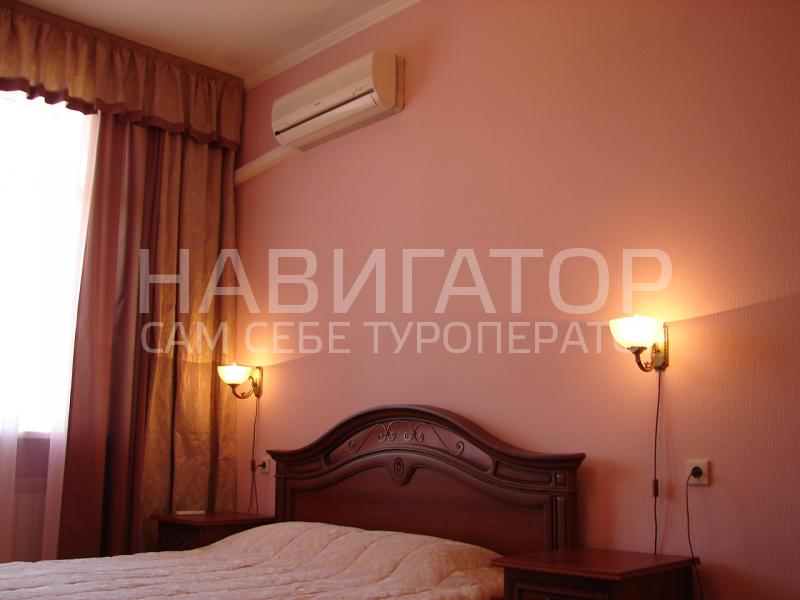 ПАРАДИЗ-ОТЕЛЬ - частный отель в Адлер