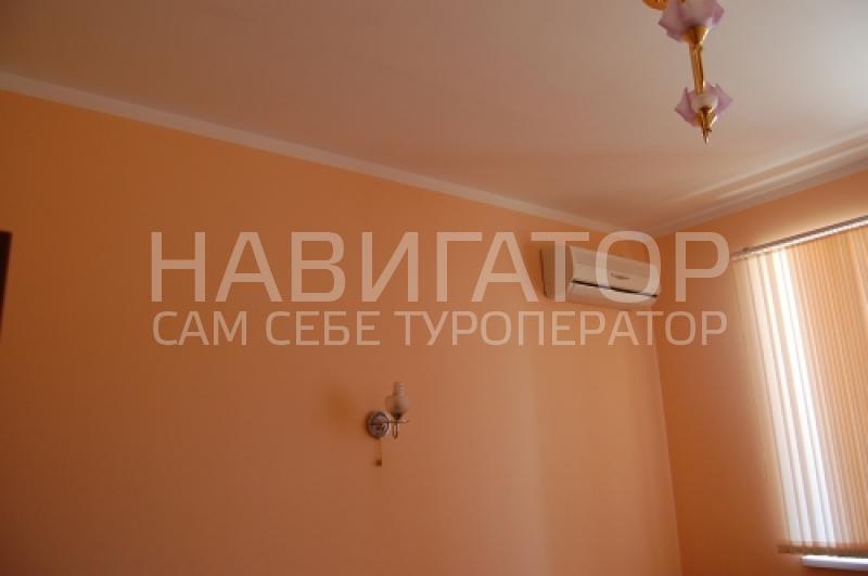 ДЕЛЬФИН - частная гостиница в Ольгинка