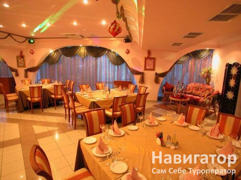 СВЕТЛАНА - пансионат в Ольгинка