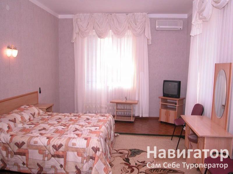 СВЕТЛАНА - пансионат в Ольгинка
