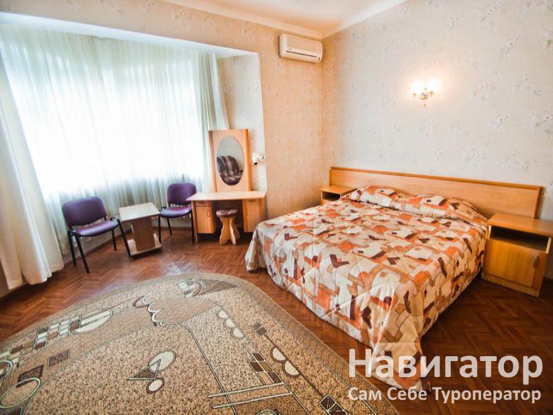 СВЕТЛАНА - пансионат в Ольгинка