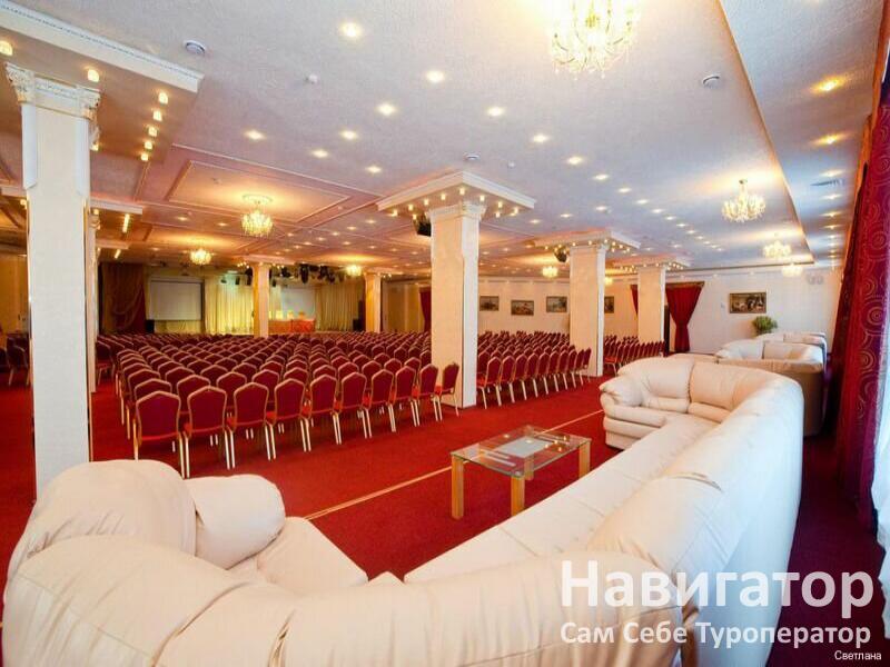 СВЕТЛАНА - пансионат в Ольгинка