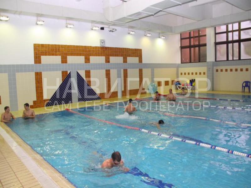 ЗЕЛЕНАЯ ДОЛИНА - санаторий в Ольгинка