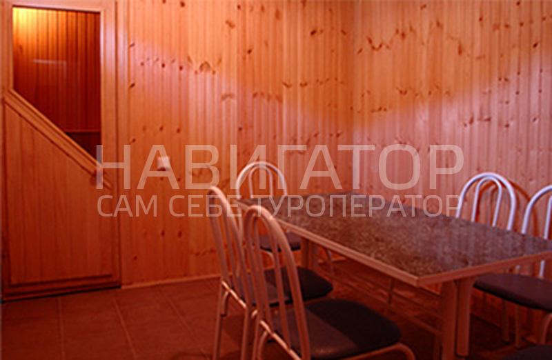 ЛЕЛЮКС - гостевой дом в Ольгинка