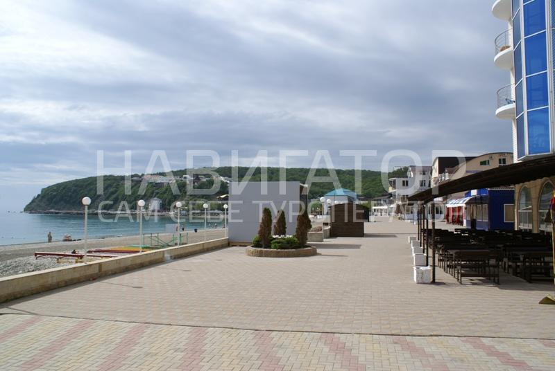 СВЕТЛАНА - гостиница в пос. Новомихайловский СВЕТЛАНА - гостиница в пос. Новомихайловский