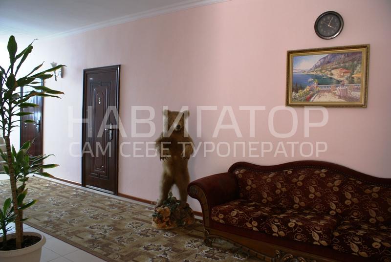СВЕТЛАНА - гостиница в пос. Новомихайловский СВЕТЛАНА - гостиница в пос. Новомихайловский
