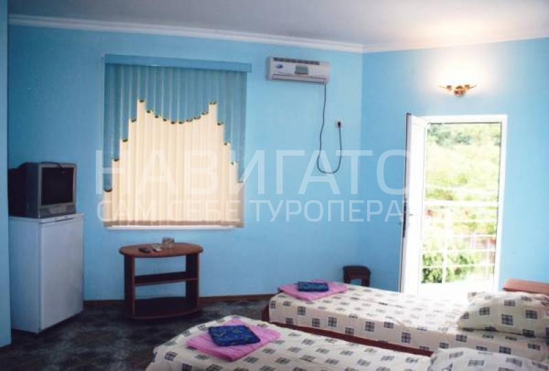 СВЕТЛАНА - гостиница в пос. Новомихайловский СВЕТЛАНА - гостиница в пос. Новомихайловский