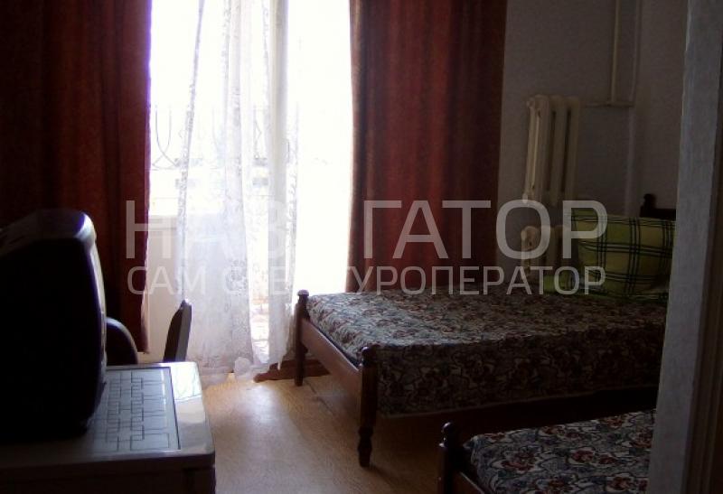 ВОСТОК - пансионат в пос. Новомихайловский