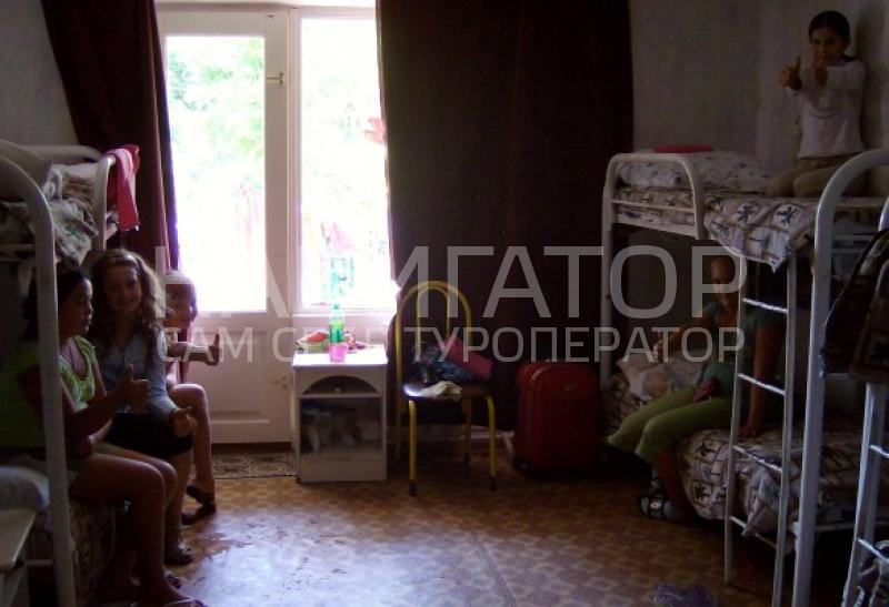 ВОСТОК - пансионат в пос. Новомихайловский