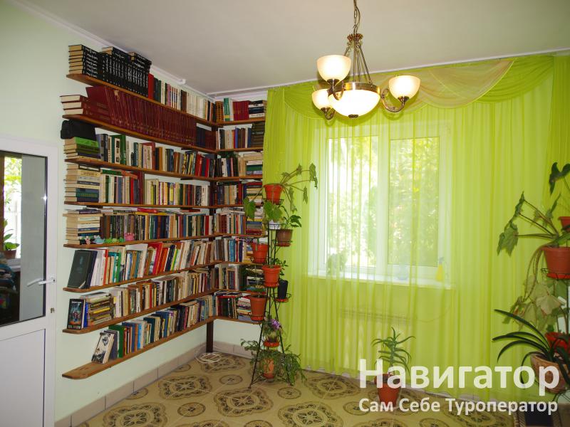 СОЛНЕЧНЫЙ КРАЙ - гостевой дом в пос. Новомихайловский