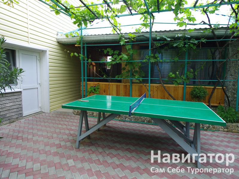 СОЛНЕЧНЫЙ КРАЙ - гостевой дом в пос. Новомихайловский