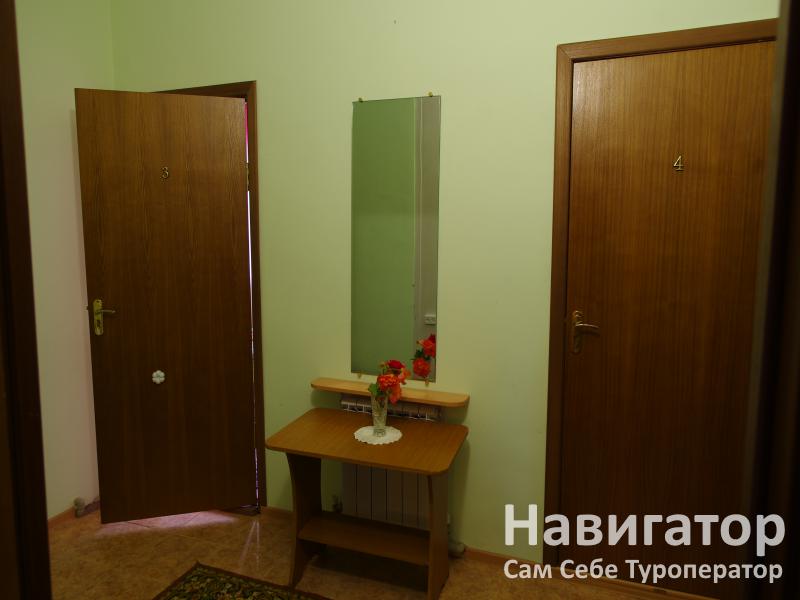 СОЛНЕЧНЫЙ КРАЙ - гостевой дом в пос. Новомихайловский
