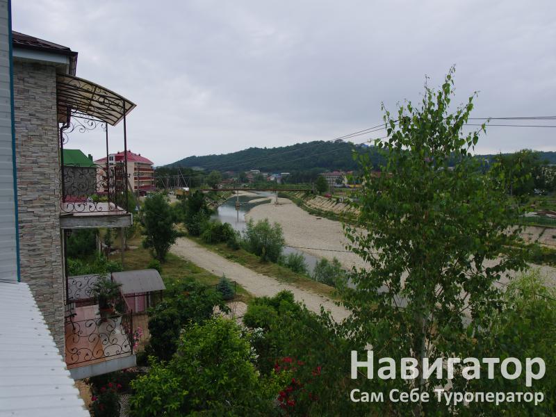 СОЛНЕЧНЫЙ КРАЙ - гостевой дом в пос. Новомихайловский