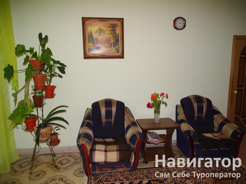 СОЛНЕЧНЫЙ КРАЙ - гостевой дом в пос. Новомихайловский