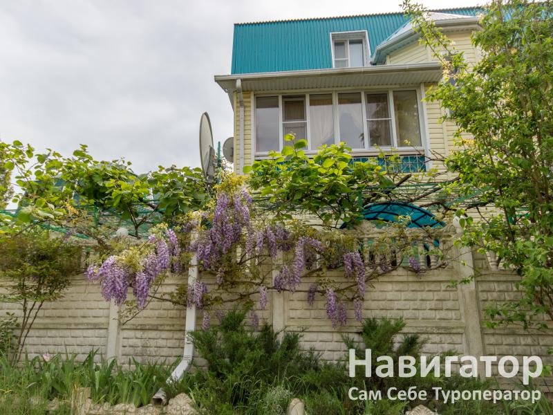 СОЛНЕЧНЫЙ КРАЙ - гостевой дом в пос. Новомихайловский
